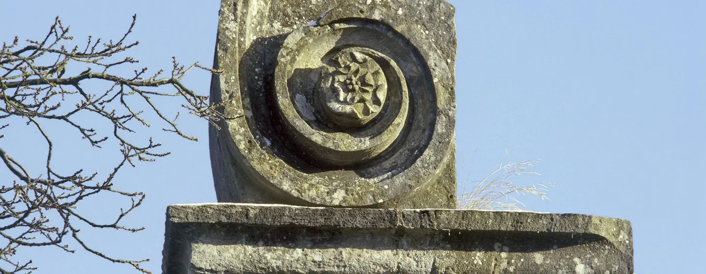 photo: Staatliche Schlösser und Gärten Baden-Württemberg, Arnim Weischer Hohentwiel Fortress Ruins
